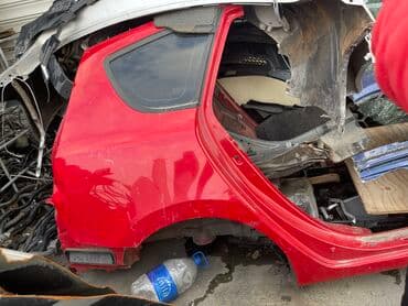 Krılolar: Sağ arxa, Hyundai i30, 2010 il, Ünvandan götürmə, Ödənişli çatdırılma, Rayonlara çatdırılma — 2