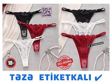 cool paltar: Mersedes strinq iç geyimi 2026 MODEL Təzə etiketkalı 🔻 🔥 Zəriflik — 2