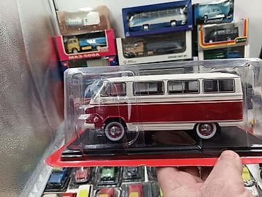 Hər vaxtiniz xeyr olsun. Hachette firmasinin istehsali olan 1/24 — 5