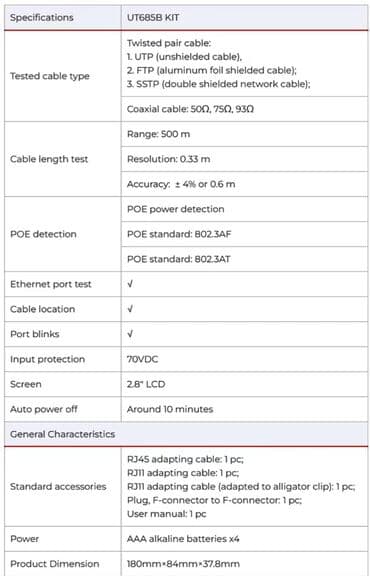 gemma multi ionizer: Multimetr, Uni-T, Yeni, Rəqəmsal, Zəmanətli, Pulsuz çatdırılma, Rayonlara çatdırılma — 5