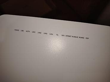 sazz modem ayarları: Nokia G-1425G-B GPON Wi‑Fi router - Model: G‑1425G‑B (FTTH/GPON ONU) — 3