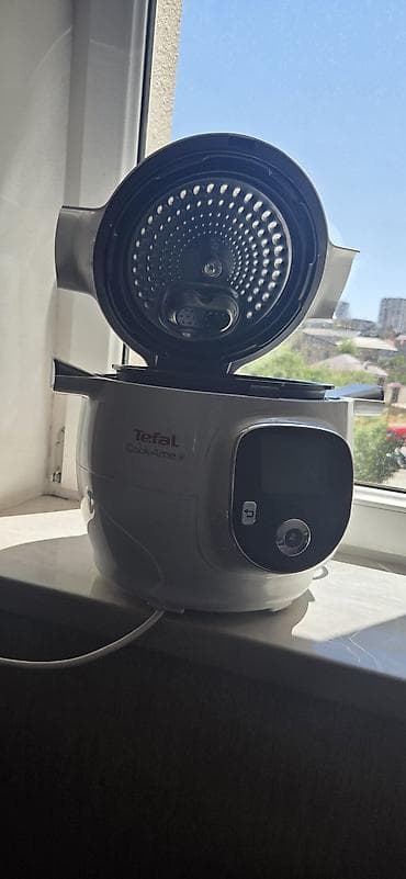 mikser tefal: Multibişirici Tefal, 6 və daha çox l — 3
