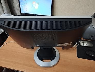 masin rolu komputer ucun: LCD Monitor Samsung Syncmaster Model: 920N 19-düym lcd ekrandır. Əla — 9