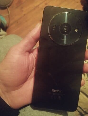 xiomi redmi not 10: Redmi 9C, 128 GB, rəng - Qara, Sensor — 4