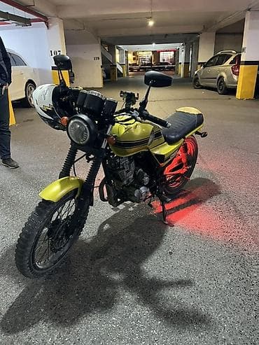 ucuz mapet: Tufan - CR200, 200 sm3 — 1