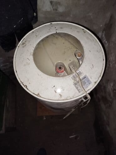 soyuducu işləmiş: Ariston 100 l, İşlənmiş — 3