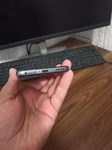 islenmis cin nomreler: Honor X9b, 256 GB, rəng - Qara, Düyməli, Sensor, Barmaq izi — 3