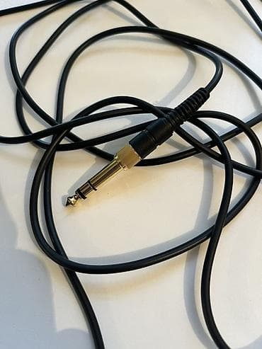 audio mikser: M-Audio simli qulaqlıq - Over-ear, qapalı tip konstruksiya – səs — 4