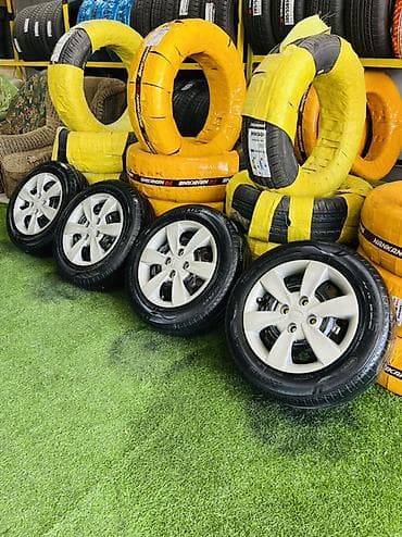 avto.az lada: Disk təkər Kia 185 / 65 / R 15, 5 Boltlu — 3