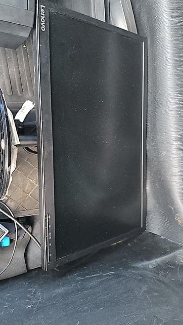 komputer notebook: Masaüstü kompüter seti Tərkib: - Sistem bloku – yan paneldə — 3