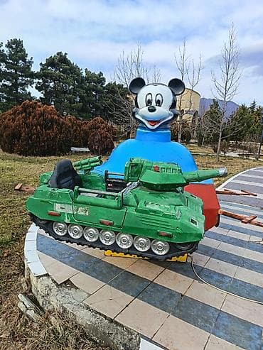 Оборудование для производства: Islek veziyyetdedir cuzi oturacaqlarinda xerc var kraskalanmalidi — 1