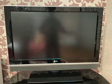 телевизор на запчасти: Б/у Телевизор LG LCD 40" FHD (1920x1080), Самовывоз — 2