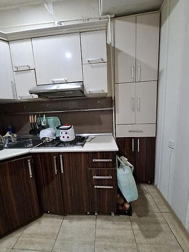 metbext mebeli: Təcili! Mətbəx mebel dəsti təcili satılır 300 manat.Üstündə qaz və 2 — 2