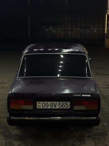 фара 2107: ВАЗ (ЛАДА) 2107: 1.6 л | 2000 г. 32835 км Седан — 6