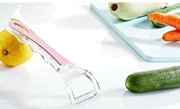 kartof soyan aparat: Meyve ve terevez soyan — 1