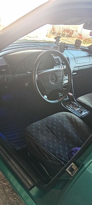 ford satış: Mercedes-Benz C-Class: 1.8 l | 1998 il Universal — 6