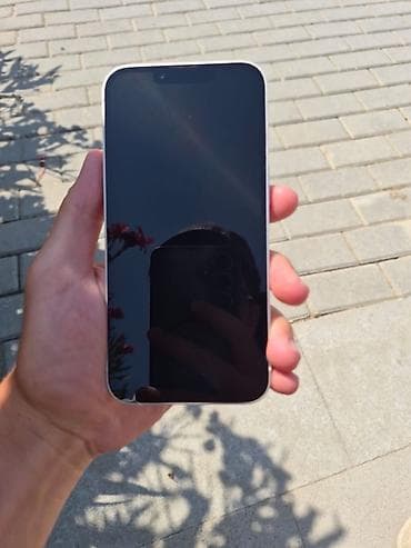 c yeni iphone 5: IPhone 13, Ağ — 2
