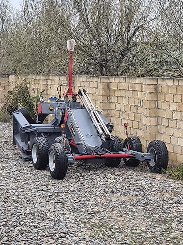 tufan m50 satilir: FARMER markalı qoşulan ön yükləyici (traktor üçün) - Traktor arxasına — 1