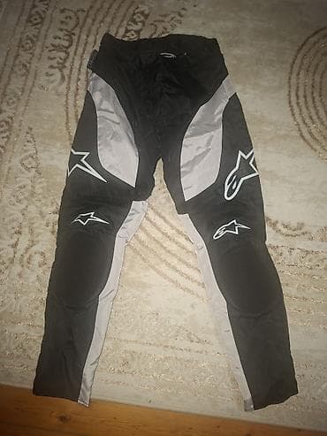 kətan dəst: Alpinestars moto geyim dəst yeni 2 dəst var S və XL bədənə uyğun — 8
