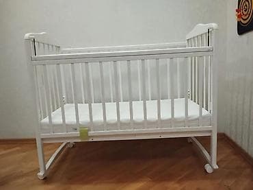 Другая мебель: IlhUşaq çarpayısı👇Qiyməti:*70* man. Yaxşı vəziyyətdədir. Matraslıdır — 1