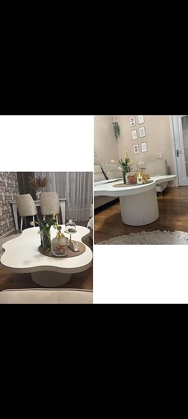 Jurnal masası, İşlənmiş