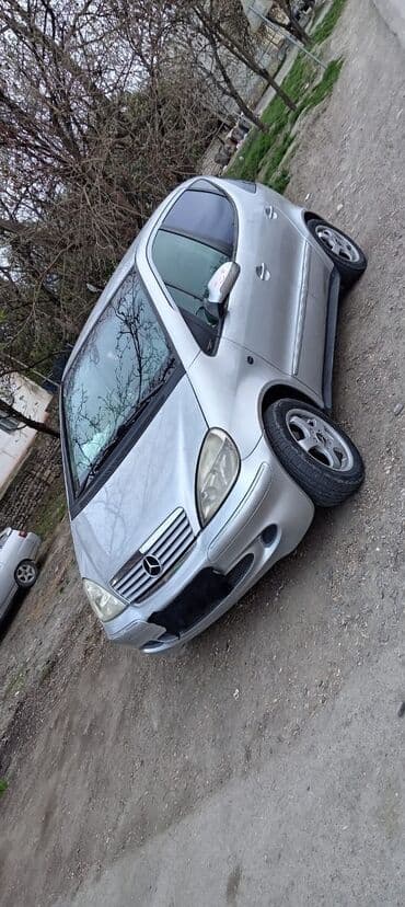 диски на мерседес: Mercedes-Benz A 160: 1.6 л | 2003 г. Хэтчбэк — 2