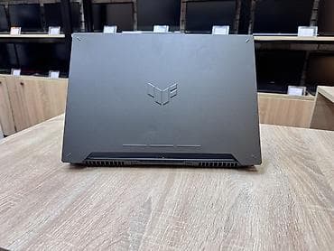 nvme: İşlənmiş ASUS TUF Gaming, 15.6 ", AMD Ryzen 7, 512 GB, Ünvandan götürmə, Ödənişli çatdırılma, Rayonlara çatdırılma — 8