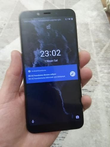 honor 50 lite ekran: Xiaomi Mi A2, 64 GB, rəng - Qızılı, 
 Barmaq izi — 1