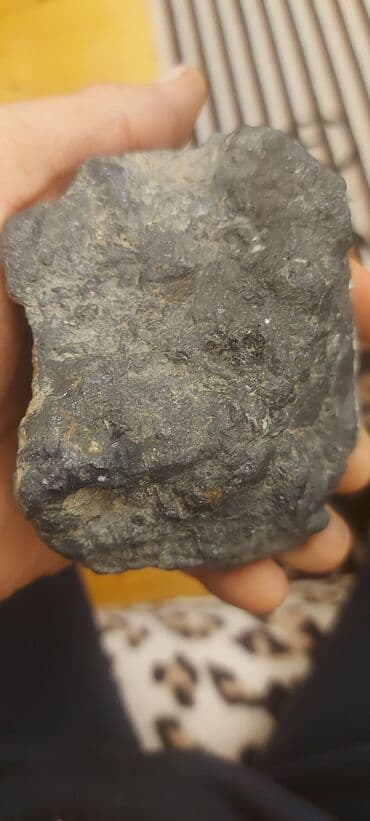 dekor dasi: Tərkibində gümüş platin olan sauna daşları — 7