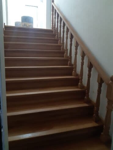 3d divar kagizlari qiymeti: Taxta pilləkənlərin hazırlaması.Sərfəli qiymətdə.Zəmanət var! — 1