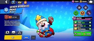 qizillar instagram: Brawl Stars və 40Sv Full Hayday Hesabı Bərabər! — 6