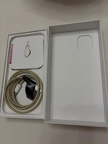 11 pro 512 gb: IPhone 11, 128 GB, Ağ, Face ID — 5