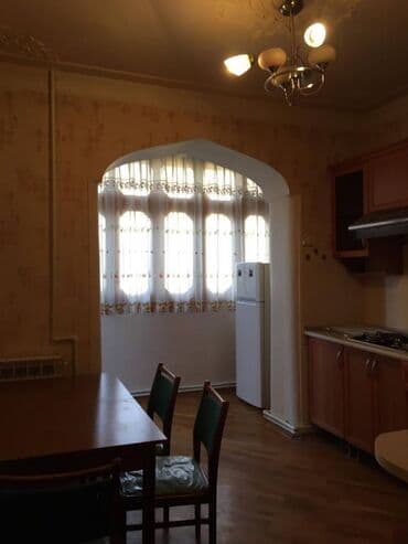 9 mkr 3 otaqli evler: Nizami rayonu Xalqlar Dostluğu metrosunun yaxınlığında yaşayış sahəsi — 9