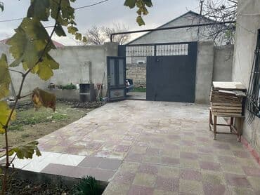 obyektli ev: Ramana qəs. 7 otaqlı, 220 kv. m, Yeni təmirli — 17