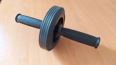 hoverboard 2 el: İdman aləti - rolik
Qarın, kürək və çiyin əzələlərinin məşqi üçün alət — 3