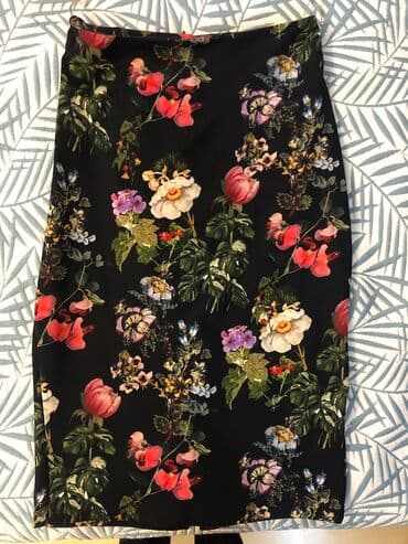 şiş qadın ətəkləri: Uzun bel etek. 1defe geyınılıb, ela vezıyyetdedı, Sehıfemde olan — 1