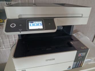 Planşetlər: Printerlər — 2