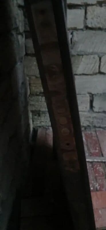 giriş qapılar: Mənzil üçün İşlənmiş Giriş qapısı Glazok ilə, Zəmanətsiz, Ödənişli quraşdırma, Ünvandan götürmə — 6