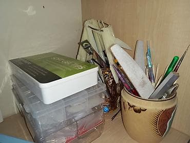 ikinci el dirnaq: Peşəkar manikür və dırnaq xidməti yenidir köç ilə əlaqədar satılır — 9