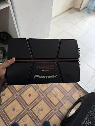 i̇phone 11 128: Dinamiklər və sabvuferlər, İşlənmiş, Pioneer, Kompozit, Ödənişli çatdırılma — 8