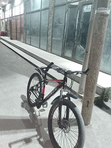 roker velosiped: Velo: VISTA dağ velosipedi - Çərçivə: yüngül və möhkəm alüminium — 2