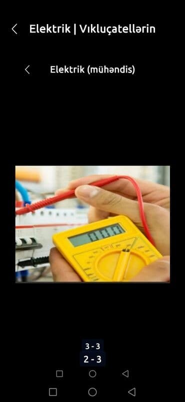 ремонт душевых кабин: Elektrik mühəndisi sizlərə öz peşəkarlıqla hər növ elektrik işləri — 2