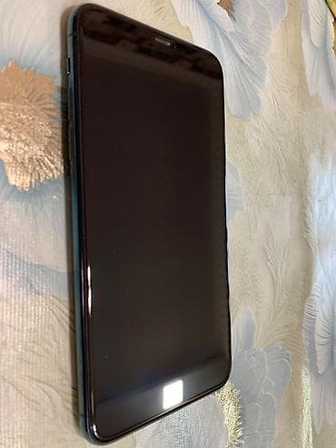 iphone 8s plus: IPhone 11 Pro Max, 64 GB, Matte Midnight Green, Face ID, Simsiz şarj, Sənədlərlə — 3