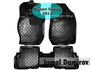 ravon nexia r3 arenda: Nissan sunny 2013 ucun poliuretan ayaqaltilar 🚙🚒 ünvana və bölgələrə — 1