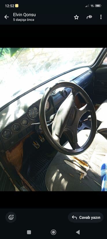 Aksesuarlar və tüninq: VAZ (LADA) 2101: 1.7 l | 1973 il 11700 km Sedan — 3