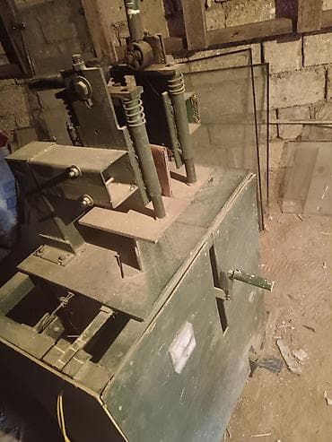 Metalplastik payka aparatı pres-avadanlıq - Güclü mexaniki