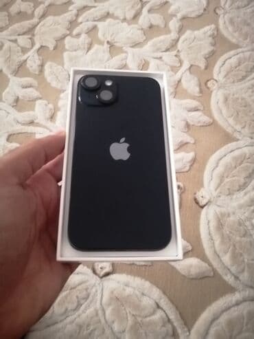 16 pro max qiyməti: IPhone 14, 256 GB, Qara — 2