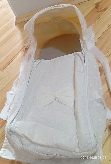 usag arabalari: Çıxarıla bilən beşikli araba, Yaş: <1 ay — 3