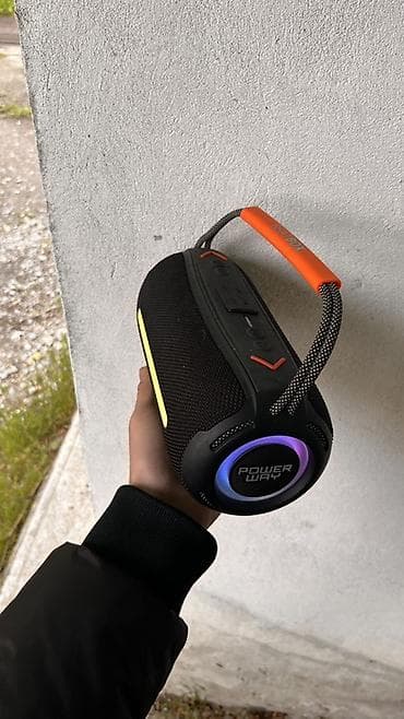 lenovo tab k11: Kolonka, Növ - Portativ, rəng - Qara — 3