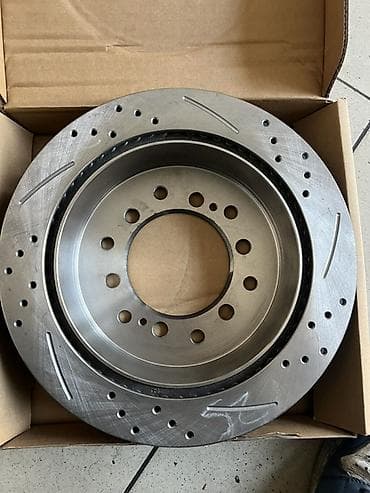 ağdağ dirək: Arxa, Toyota Toyota Prado 150, Lexus gx460, Yeni — 2